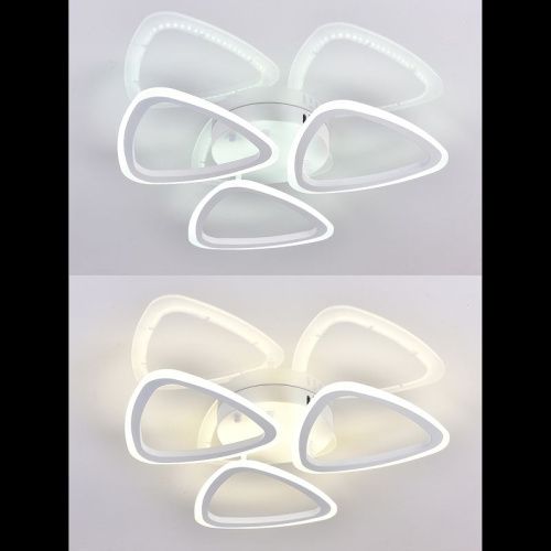 Светильник потолочный Natali Kovaltseva LED Light (ЛЕД Лигхт) LED LAMPS 81127/3C - фото 3