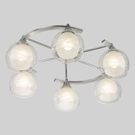 Люстра потолочная Citilux Буги CL157162