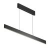 Светильник подвесной Wertmark Technical Euphoria Pendant P109PL-36W2.7-6K-B