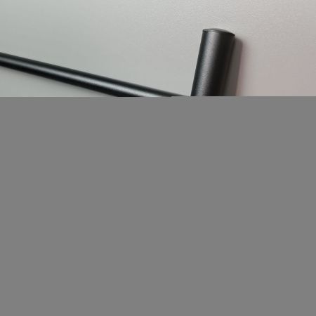 Полотенцесушитель электрический Indigo Line LСLE50-40BRR 45х50 черный