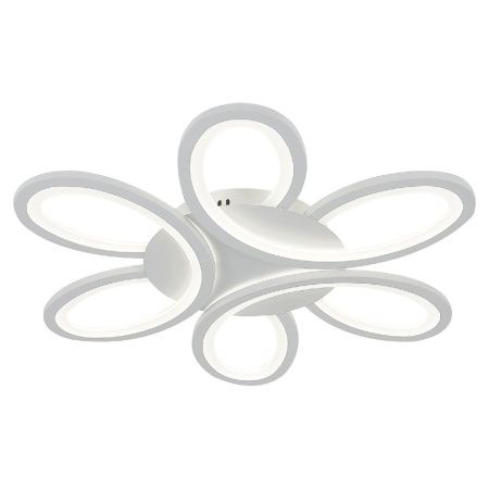 Люстра потолочная Natali Kovaltseva SIMPLY (СИМПЛЫ) LED LAMPS 81119