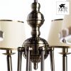 Люстра подвесная Arte Lamp Alice (Алице) A3579LM-8AB