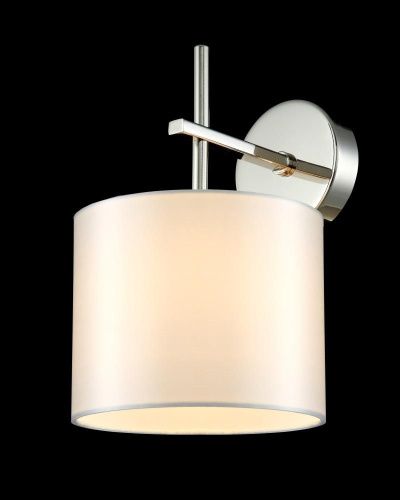 Бра Crystal Lux Sergio (Сергио) Sergio AP1 Nickel - фото 4