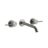 Смеситель для раковины Gessi Gessi316 54194#239 встраиваемый в стену нержавеющая сталь (внешняя часть)