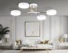 Люстра потолочная Ambrella Light LineTech (ЛинеТецх) FL516331