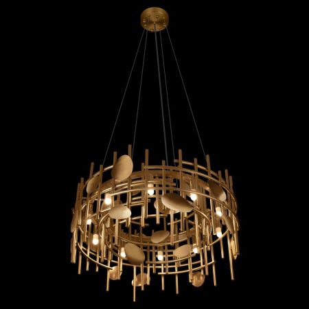 Люстра подвесная Loft It Escama 10396/600C