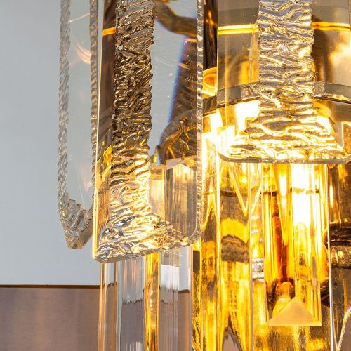 Светильник настенный Arte Lamp Nicoletta (Ницолетта) A1052AP-2GO - фото 3