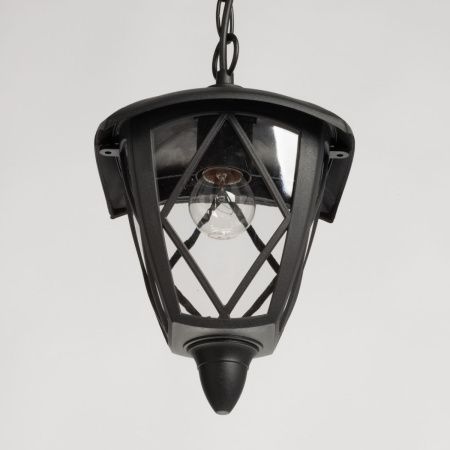 Уличный подвесной светильник De Markt Корсо 801012001
