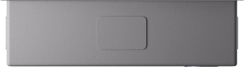 Кухонная мойка Omoikiri Taki 74-U/IF Microdecor 4997574 75х20 цвет нержавеющая сталь поверхность матовая - фото 3