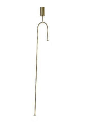 Светильник подвесной AM Group AM454 POLISHED GOLD