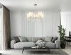 Люстра на штанге Ambrella Light Classic (Цлассиц) LH72371