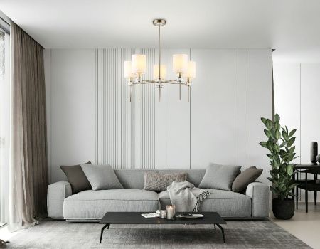 Люстра на штанге Ambrella Light Classic (Цлассиц) LH72371