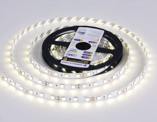 Светодиодная лента Ambrella Light LED Strip 12V (ЛЕД Стрип 12В) GS2002 - фото 4