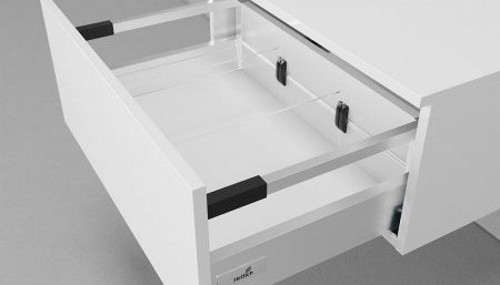 Тумба Velvex UNIT tpUNI.50.H27.Y-223 50х50 подвесная цвет белый