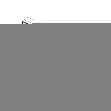 Зеркало Wellsee 7 Rays' Spectrum 172200550 70х50 подвесное