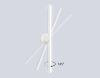 Светильник настенный Ambrella Light LineTech (ЛинеТецх) FL6101