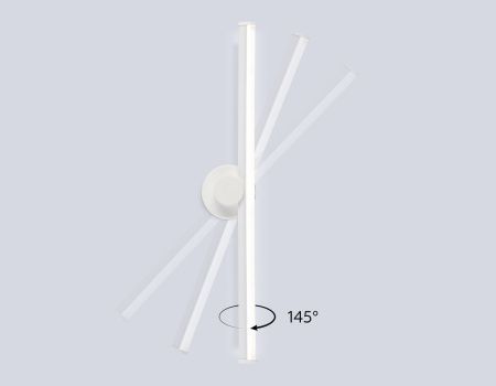 Светильник настенный Ambrella Light LineTech (ЛинеТецх) FL6101