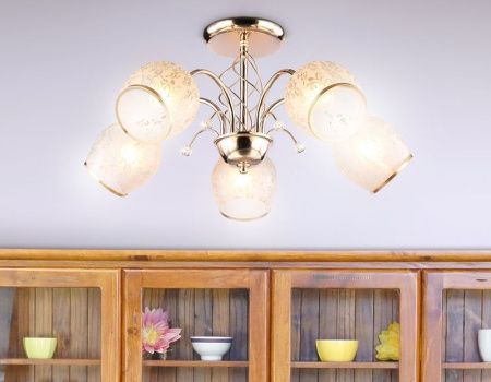 Люстра подвесная Ambrella Light Traditional (Традитионал) TR3189
