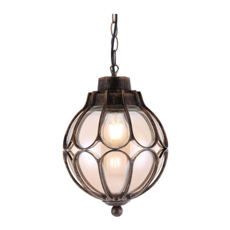 Уличный подвесной светильник Maytoni Outdoor Via (Виа) O024PL-01G