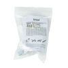 Набор для подвесного монтажа шинопроводов Uniel UFB-H41 UFB-H41 WHITE 1 POLYBAG