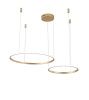Люстра подвесная Zortes Ringolight (Ринголигхт) ZRS.33320.63F