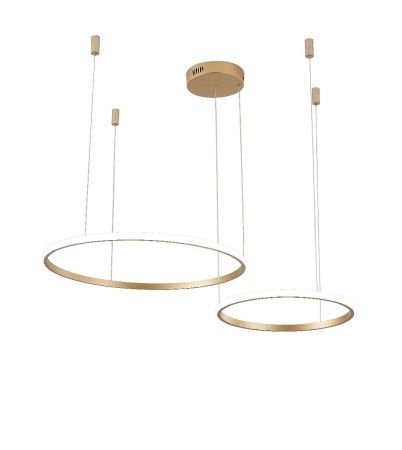 Люстра подвесная Zortes Ringolight (Ринголигхт) ZRS.33320.63F