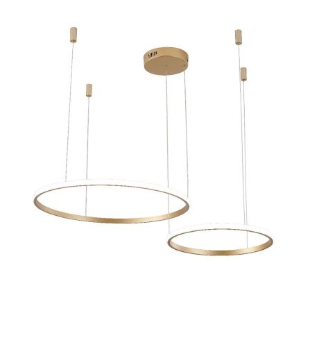 Люстра подвесная Zortes Ringolight (Ринголигхт) ZRS.33320.63F - фото 3
