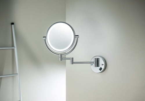 Косметическое зеркало Aquatek AQ4912CR - фото 5