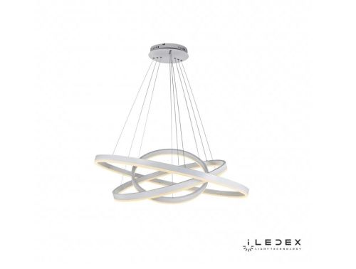Люстра подвесная iLedex Axis (Аксис) LZ-211 WH - фото 5