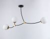 Люстра на штанге Ambrella Light Modern (Модерн) TR2568