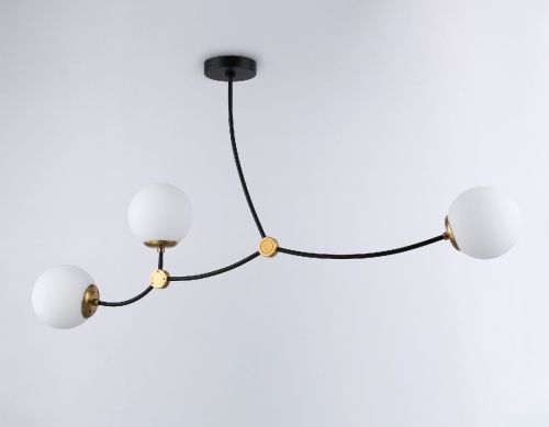 Люстра на штанге Ambrella Light Modern (Модерн) TR2568 - фото 2