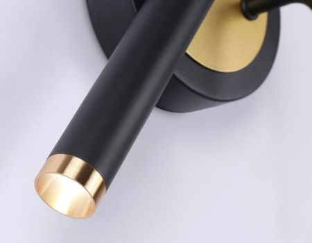 Светильник настенный Ambrella Light LineTech (ЛинеТецх) FL51652