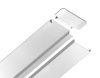 Алюминиевый встраиваемый профиль Ambrella Light Alum Profile (Алум Профиле) GP1100WH