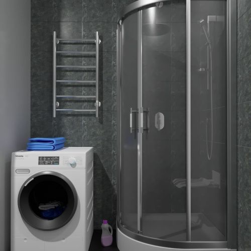 Полотенцесушитель Тругор Аспект Пэк сп АспектПэксп1/804032 43х80 электрический хром - фото 3