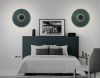 Светильник настенный Ambrella Light Modern (Модерн) LH72645