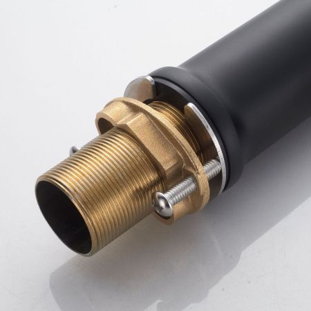 Смеситель Shevanik S4701H на раковину черный