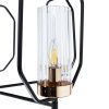 Люстра потолочная Arte Lamp Celaeno (Целаено) A7004PL-5BK