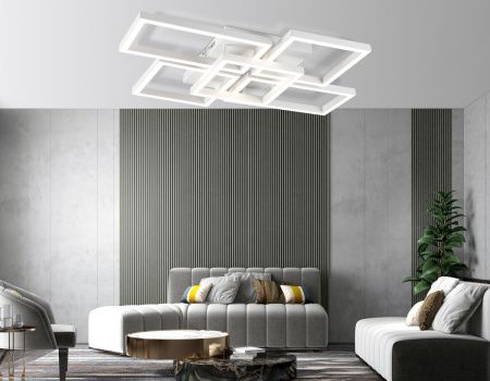 Светильник потолочный Ambrella Light Disk (Диск) FA1011