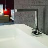 Смеситель Webert Living LV830102015 на раковину хром