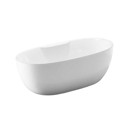 Ванна акриловая Vincea VBT-405B-1700 170х80 отдельностоящая овальная