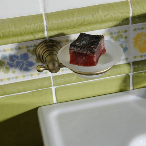 Мыльница Sapho DIAMOND 1318-02 - фото 5