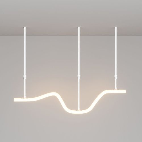 Жесткий телескопический подвес Maytoni Led Strip 20326 - фото 3