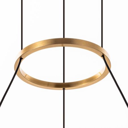 Люстра подвесная Citilux Helly (Хеллы) CL211042
