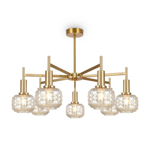 Светильник потолочный Freya Fero FR5366CL-07BS - фото 2