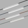 Трековый однофазный светильник Denkirs Belty linear (Белты линеар) DK5576-WH