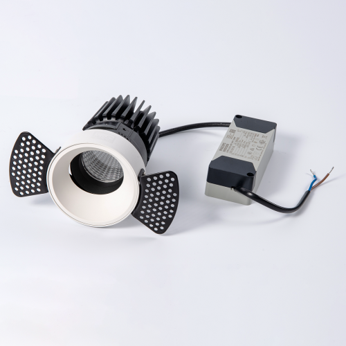 Светильник встраиваемый Fiberli MR1215 12130103 - фото 4