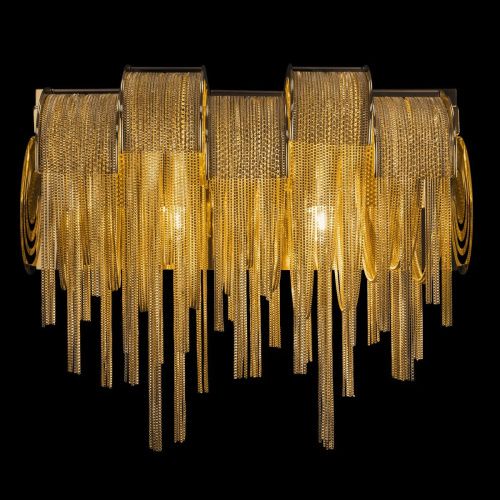 Бра Loft It Volver 10404W/B GD - фото 4