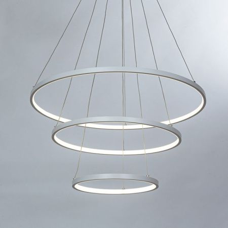 Светильник подвесной Arte Lamp Frodo (Фродо) A2197SP-3WH