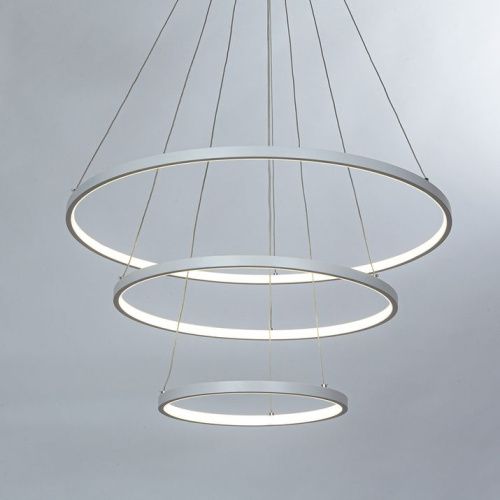 Светильник подвесной Arte Lamp Frodo (Фродо) A2197SP-3WH - фото 2