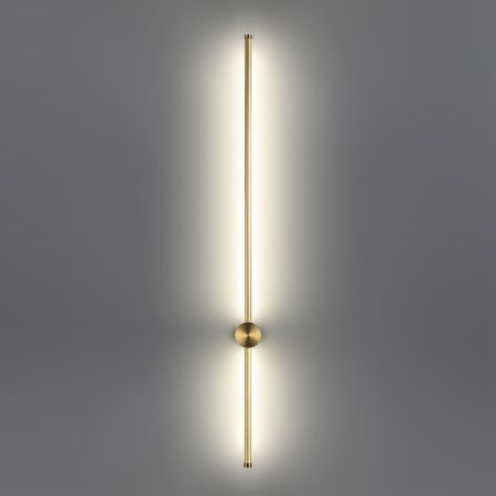Светильник настенный Odeon Light Hightech (Хигхтецх) 4335/18WGP